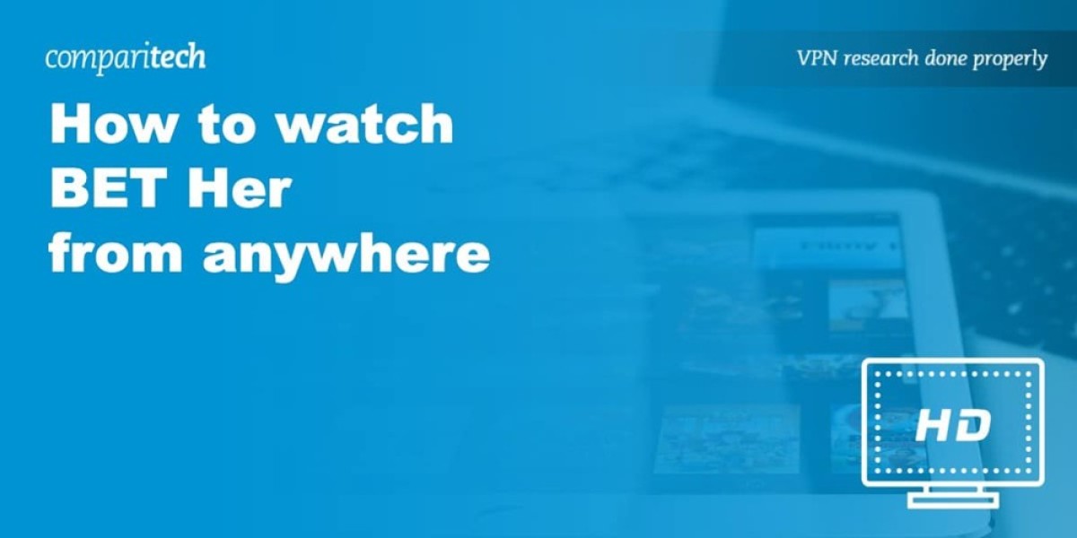 Accessing BET Her–Break Boundaries with VPNs!