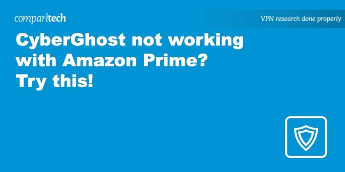 Troubleshooting Amazon Prime Access with VPN
