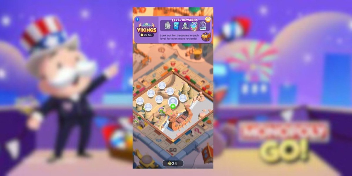 Adventure Club Vikings Event - Monopoly GO Guide