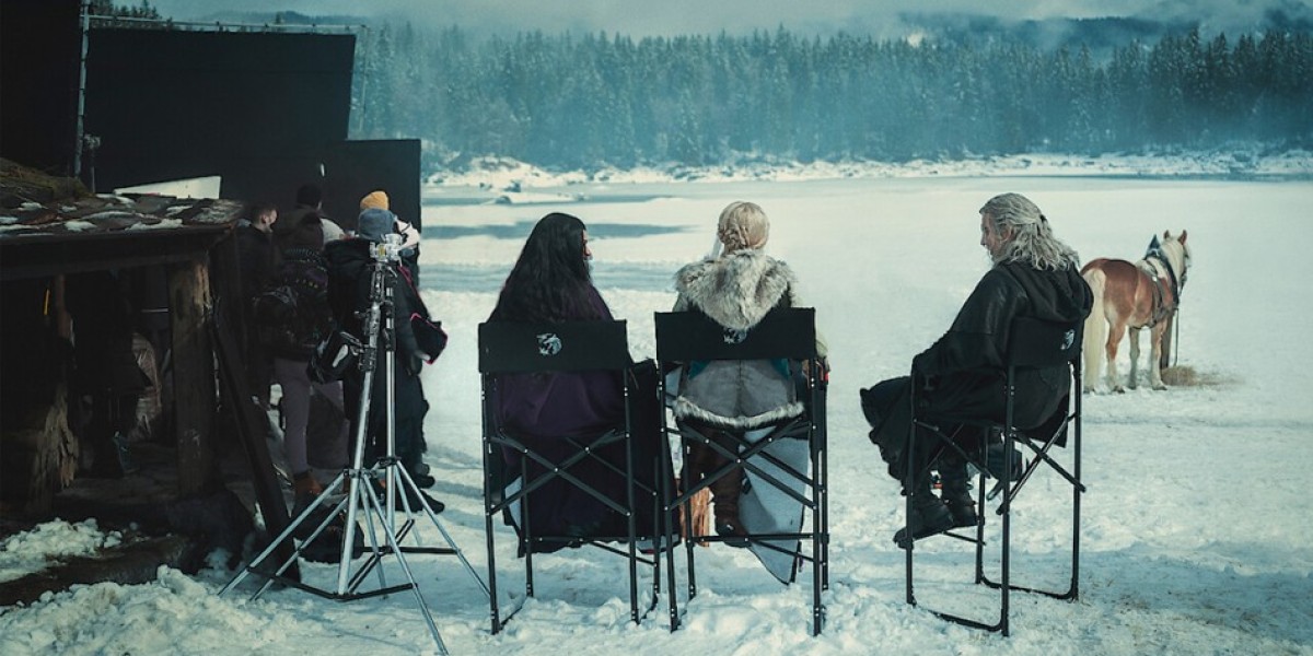 Netflix's Fantasy Epic: New Season Insights