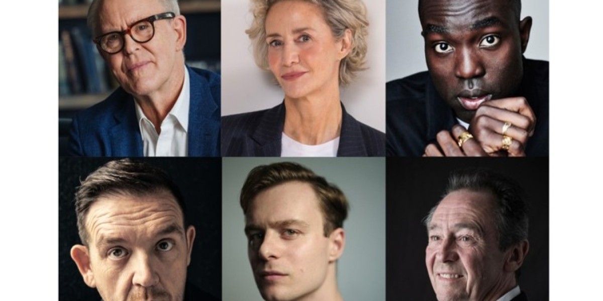 Harry Potter TV Series Cast Unveiled - HBO Announcement