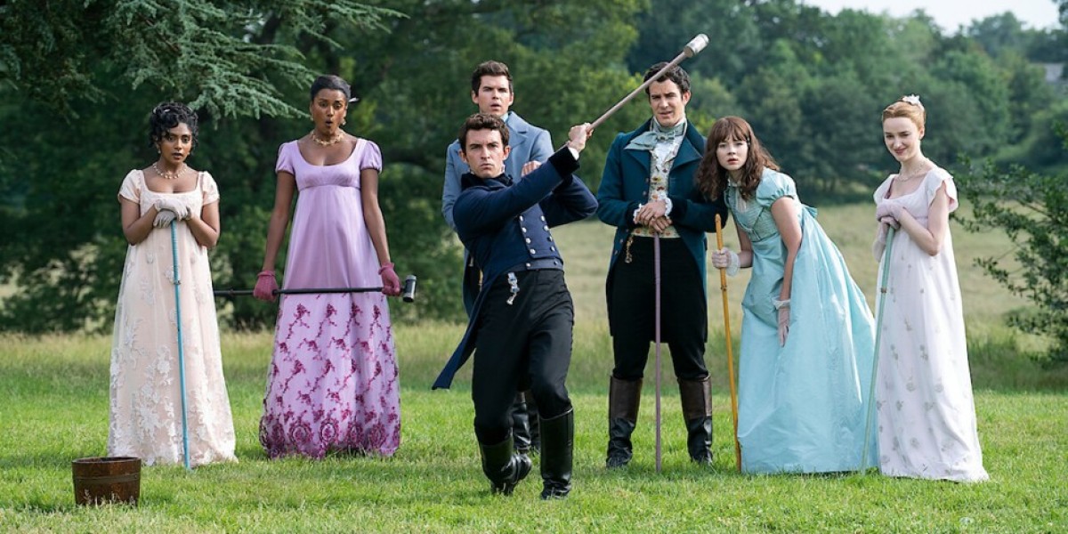 Bridgerton Season 2 - Get the Scoop! [March 25]