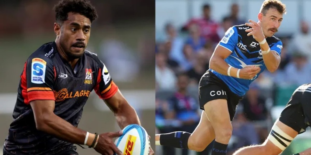 Super Rugby Pacific - Chiefs vs Force Round 11 Clash