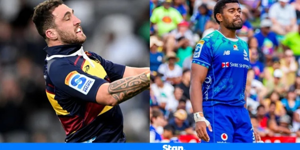 Super Rugby Pacific Showdown - Highlanders vs Drua