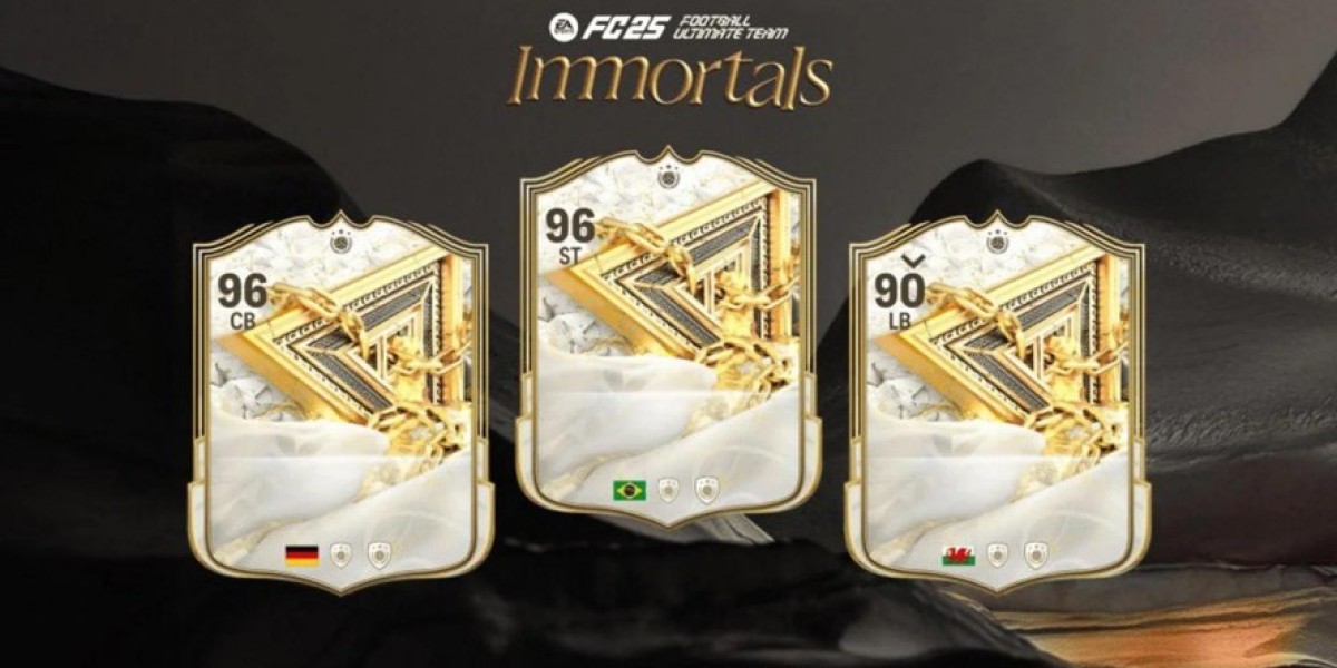 EA FC 25 FUT Immortals - Release & Team 1 Overview
