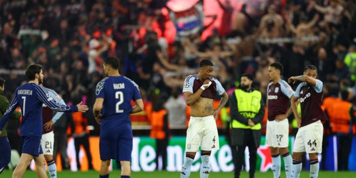 Aston Villa vs PSG Drama: Heartstopper at Villa Park