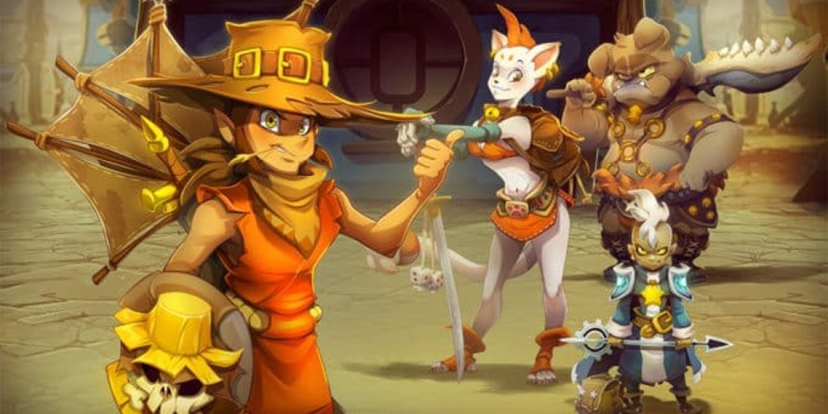 Dofus : Guide Quête "C'est Radical Ici