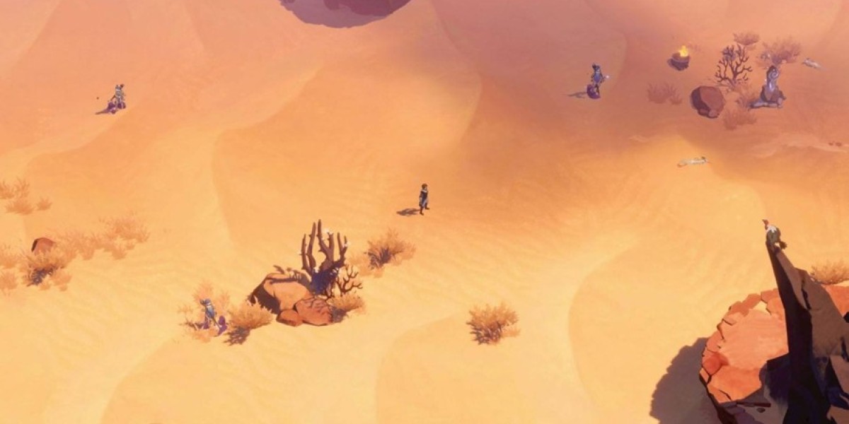 AFK Journey - New Desert Map Features Unveiled