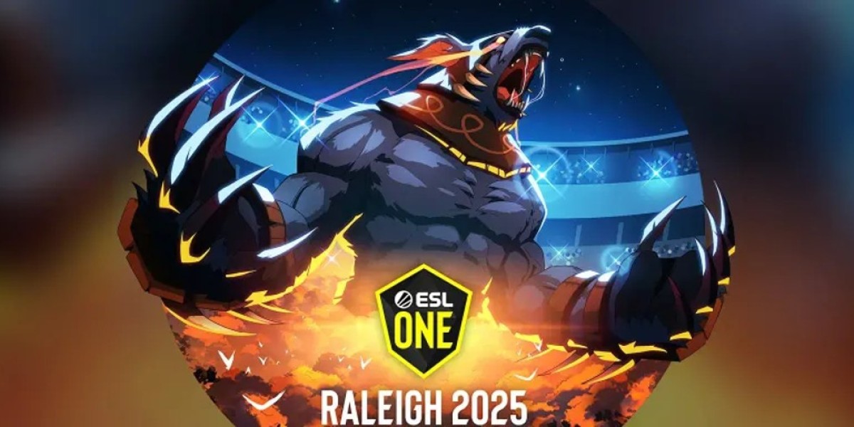 ESL One Raleigh 2025 - Group Allocations Revealed