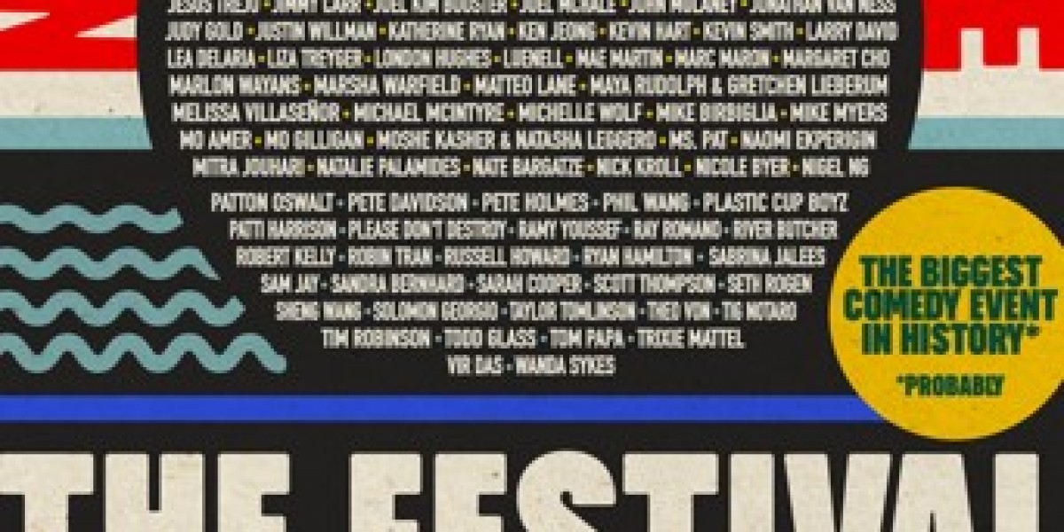 Netflix Comedy Fest - Live in Los Angeles!