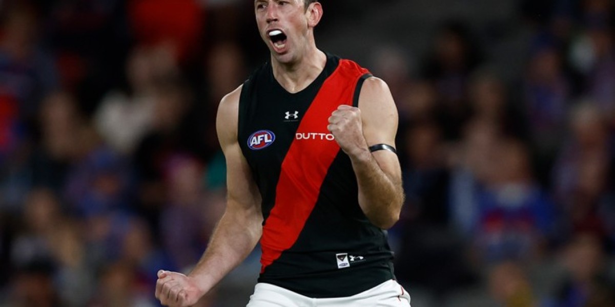 Essendon Ruckmen Crisis: Draper & Bryan Injured