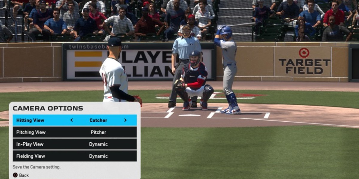 MLB The Show 25: Explore 23 Camera Angles