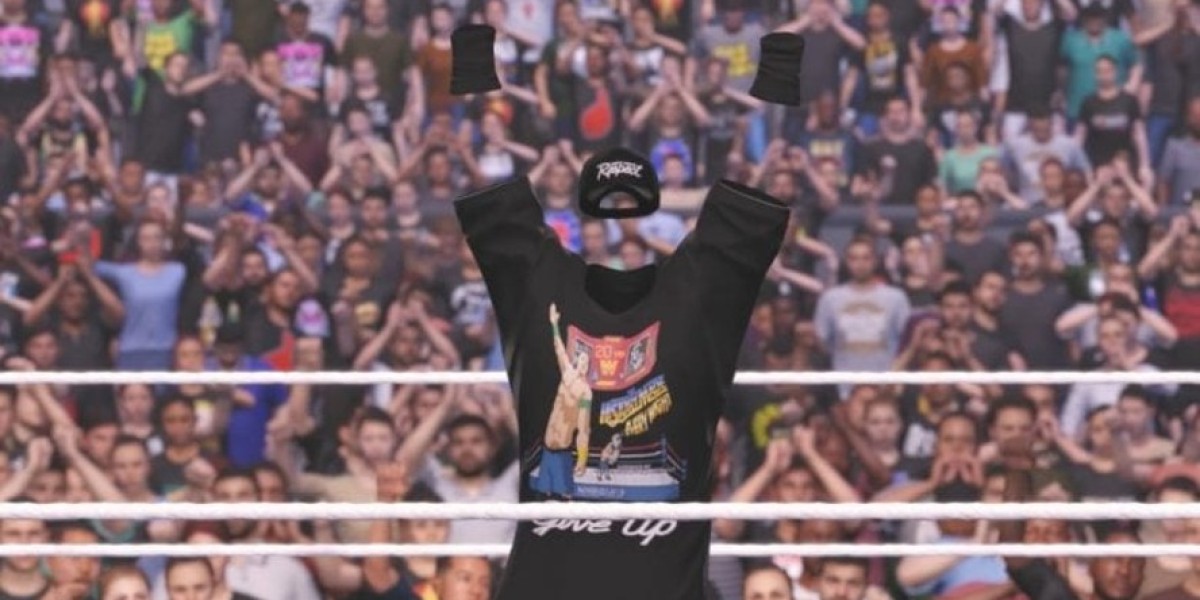 Unsichtbarer Super Cena - WWE 2K23 Highlight