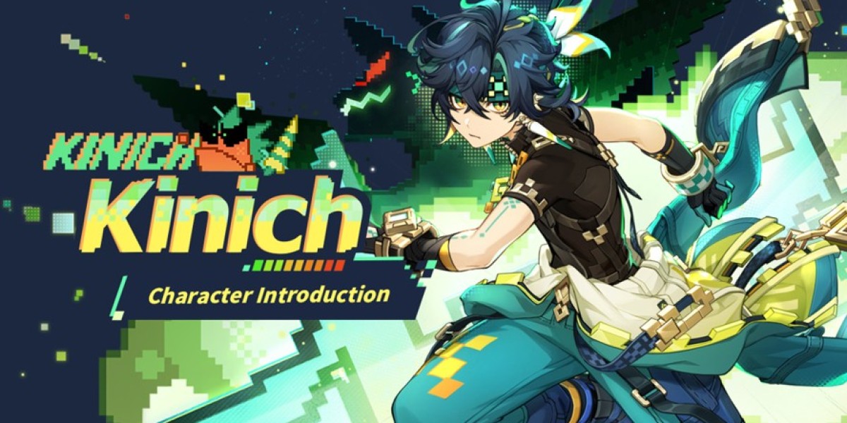Genshin Impact: Meet Kinich - New Character Update