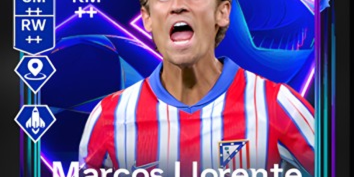 Marcos Llorente Moreno - Journey & FIFA Card [Guide]