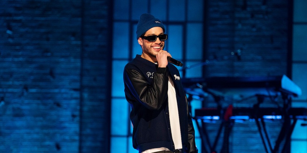 Pete Davidson Comedy Special - Chaos & Laughs