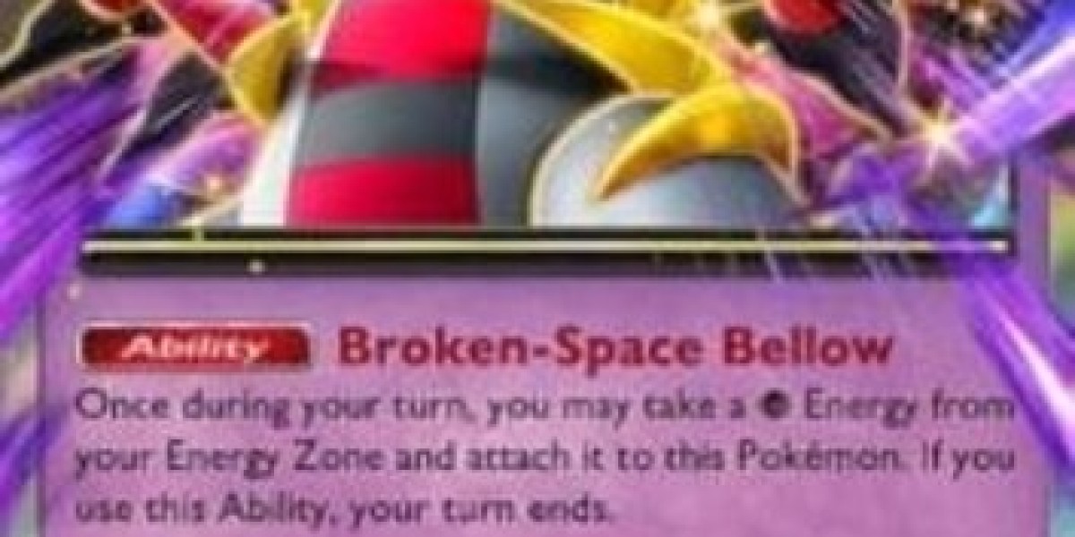 Giratina EX: The TCG Game-Changer Revealed