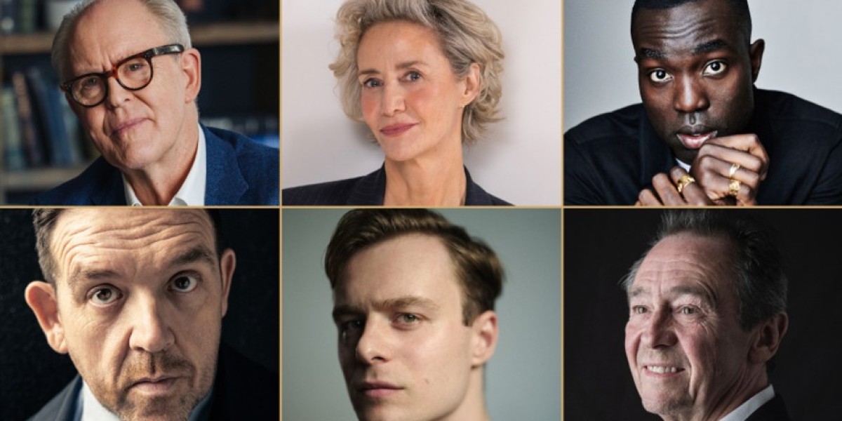 Hogwarts Faculty Unveiled - HBO's Potter Reboot