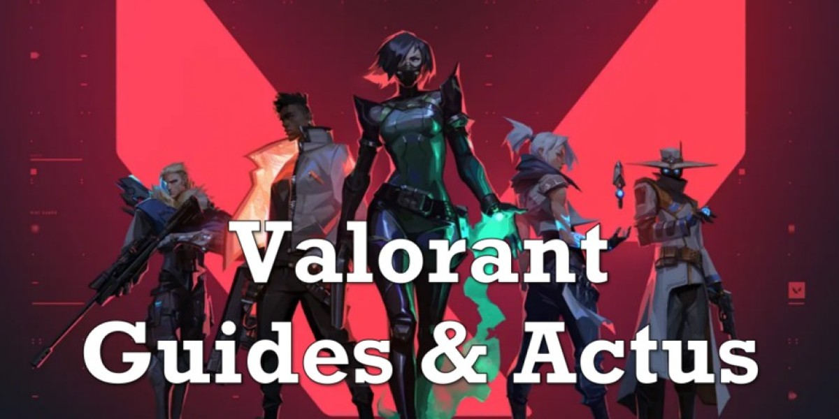 Modifier votre pseudo - Guide Valorant