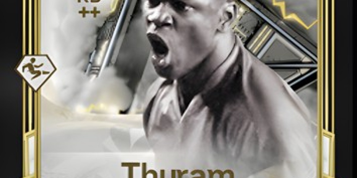 Lilian Thuram - Journey to Icon Status