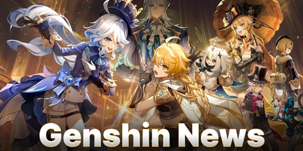 Genshin Impact - La musique et l'univers dévoilés