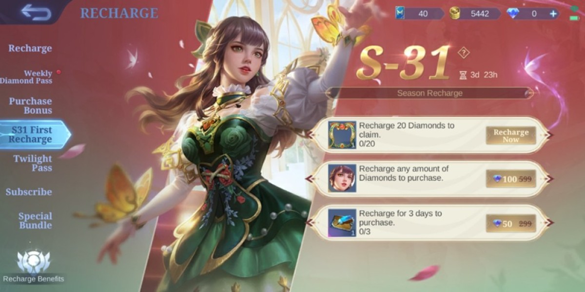 In-Game Currency Guide: MLBB Recharge Tips