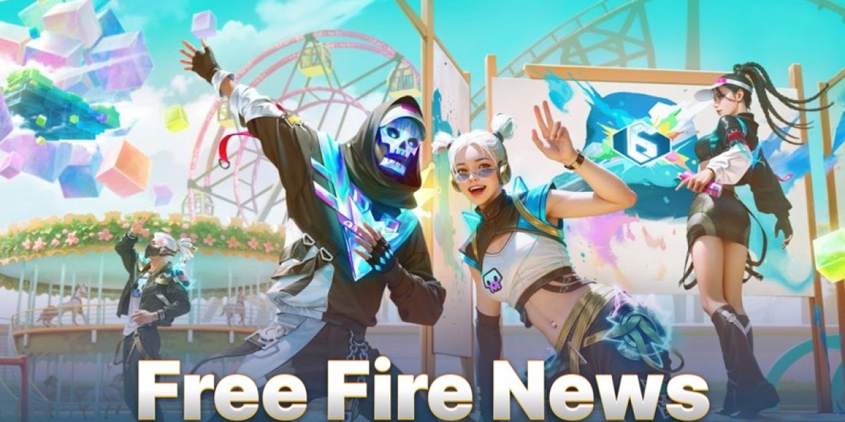 Free Fire - Devil May Cry 5 Collaboration Unveiled!