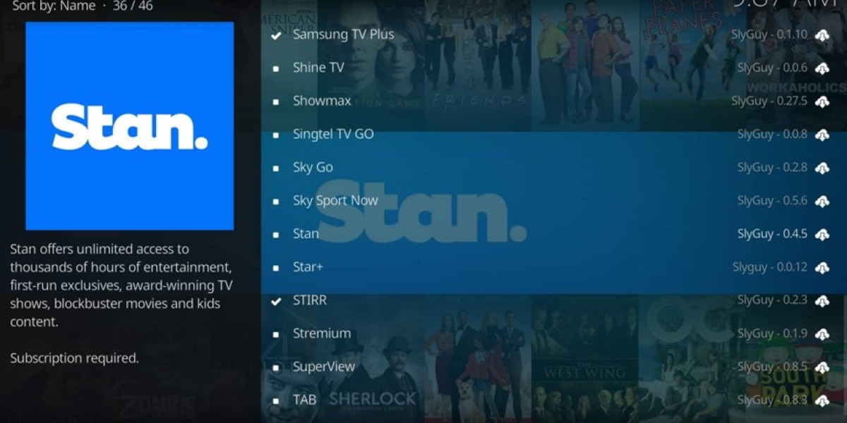 Streaming in 2024: Top Kodi Addons Revealed