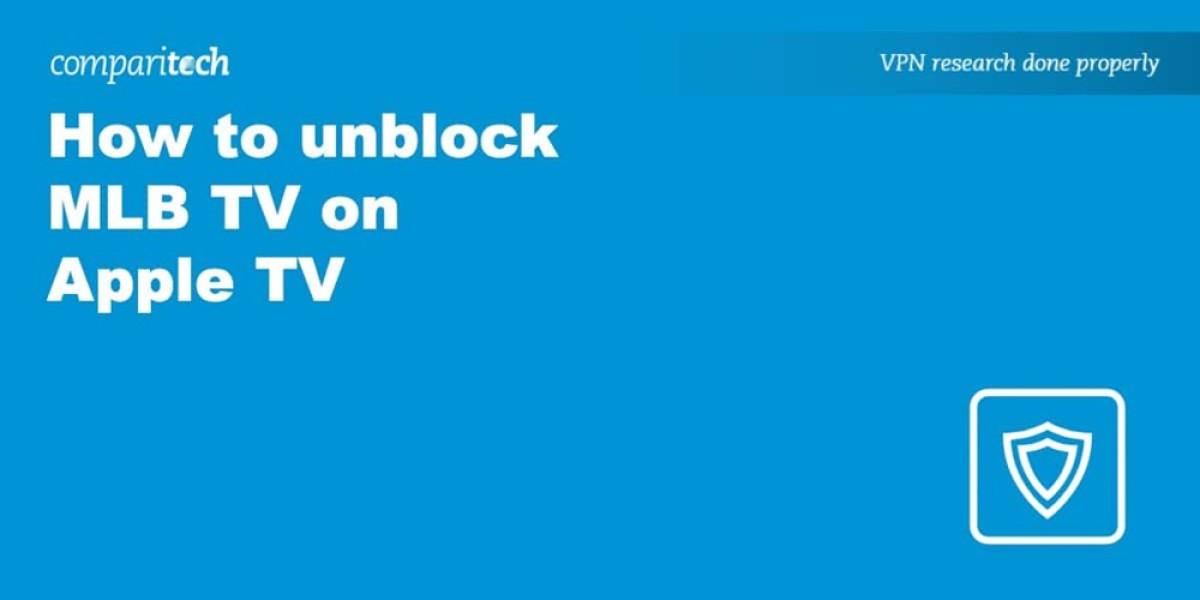 VPN for MLB TV on Apple TV: Unblock Games Easily
