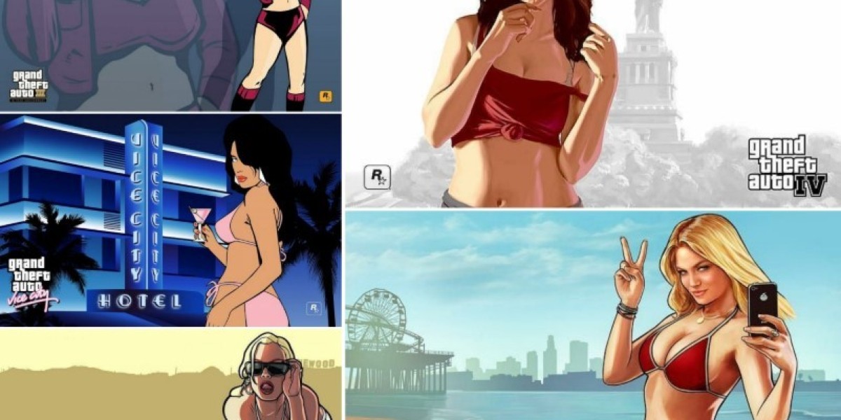 Who’s the GTA 6 Cover Girl? The Truth May Shock You