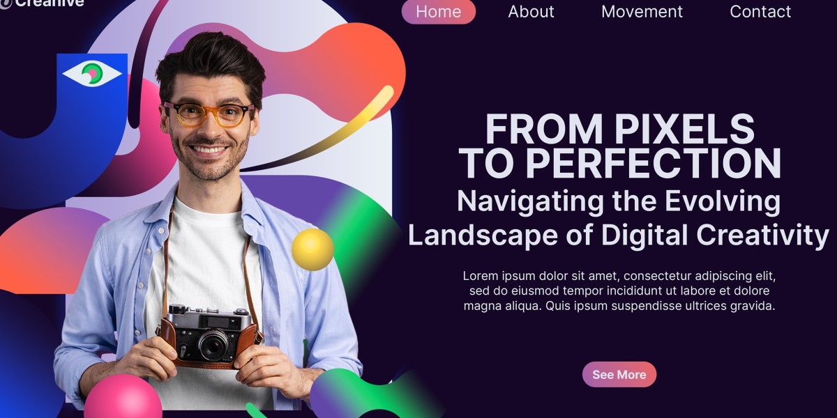 Web Design: Crafting the Digital Experience