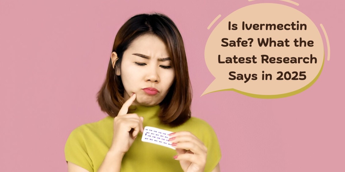Is Ivermectin Safe? What the Latest Research Says in 2025
