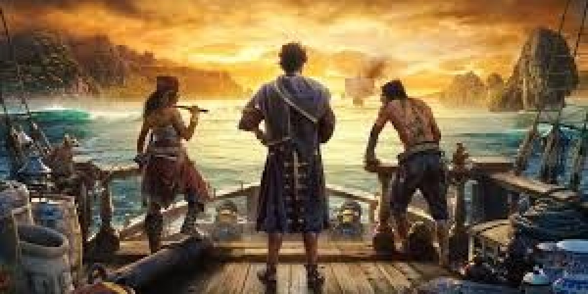 Skull and Bones Season 2: A Treasure Trove of New Items, Perilous Pirates, and a Monstrous Shark Awaits!