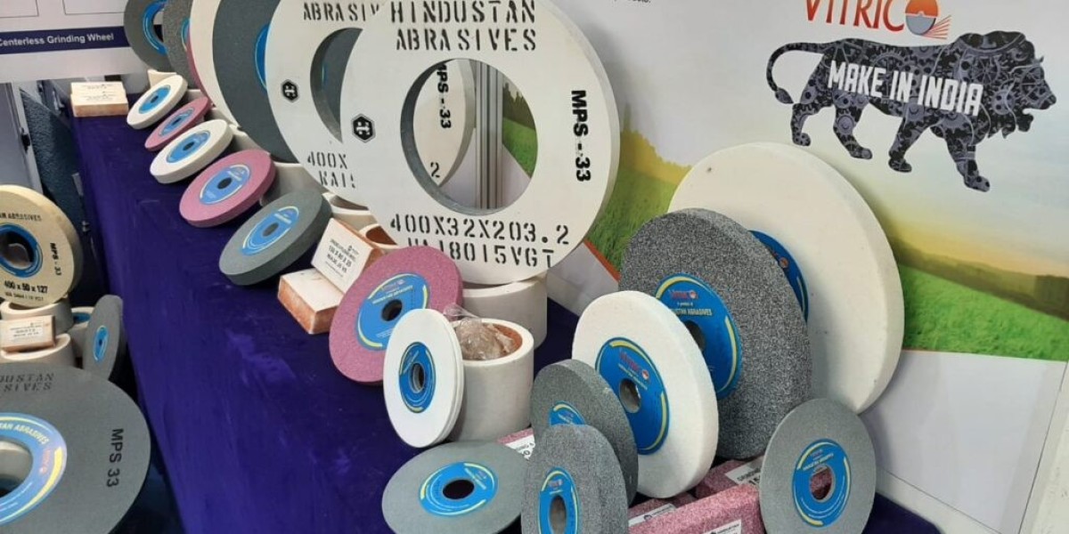 Grinding Wheel Manufacturer in Nasik: Quality That Drives Precision