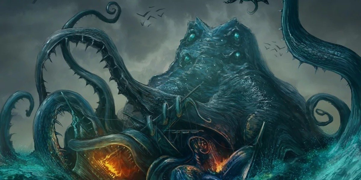 Heard Of The KRAKEN Impact? Right here It is