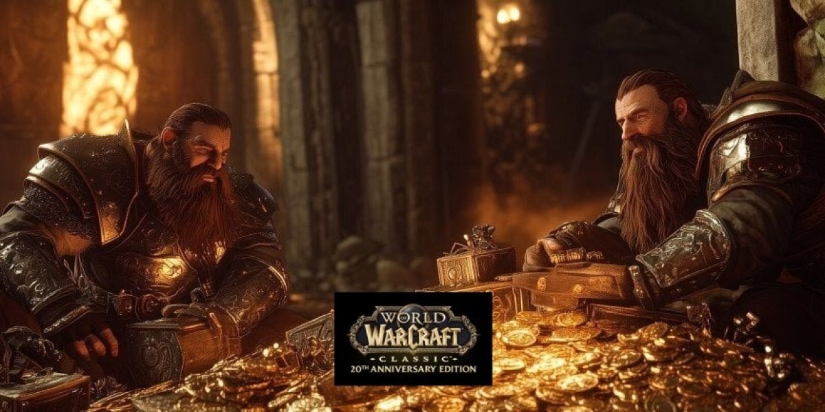MMOexp WoW Classic 20th Anniversary Gold: Explore Dungeons and Timewalking Events