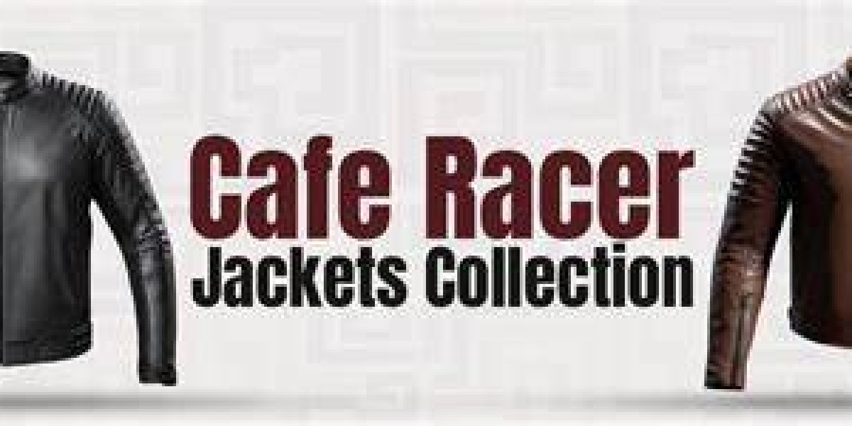 The Ever-Evolving World of Fashion: Cafe Racer Jacket