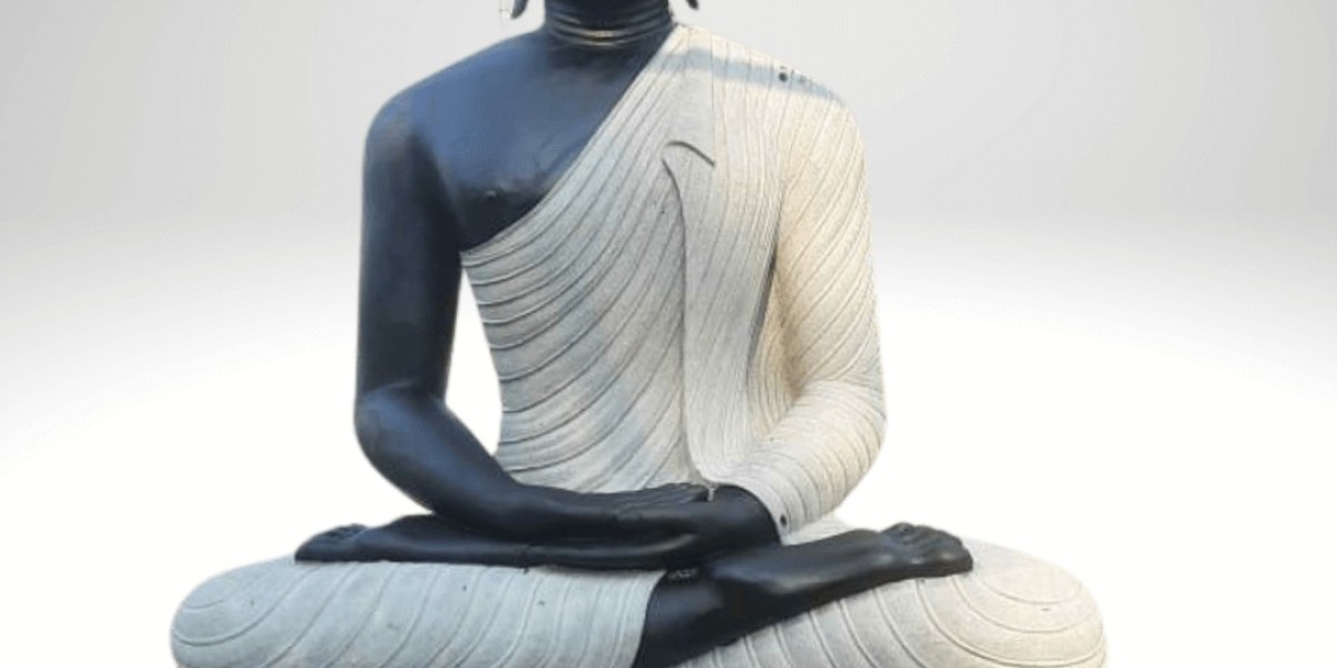 How a Buddha Statue Can Help Create a Zen Home Environment