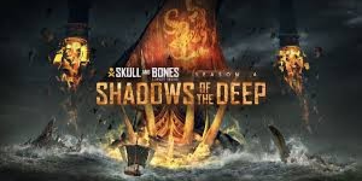 Skull and Bones also offers a variety of items