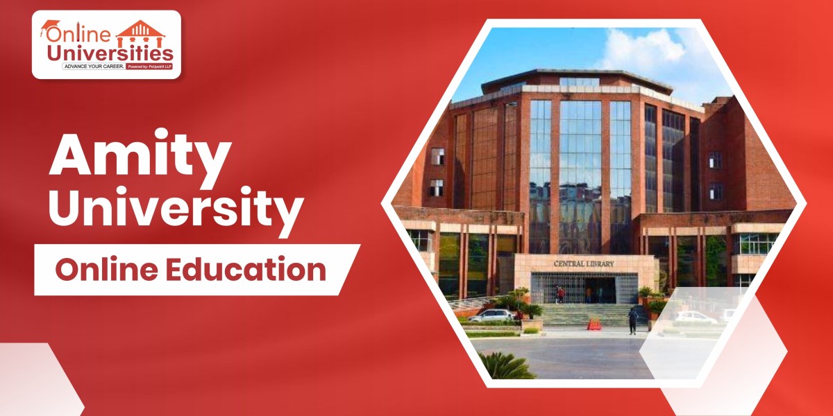 Amity University Online: Transforming India's Digital Education