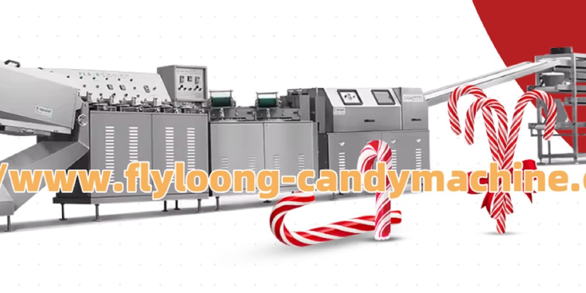Energy Efficiency Goals for the Candy Machinery Factory