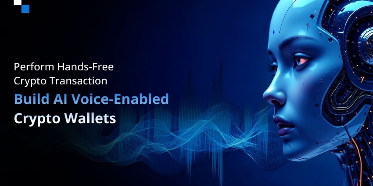 AI Voice Assistant-Enabled Crypto Wallet: The Must-Have Feature for Every Investor In 2025