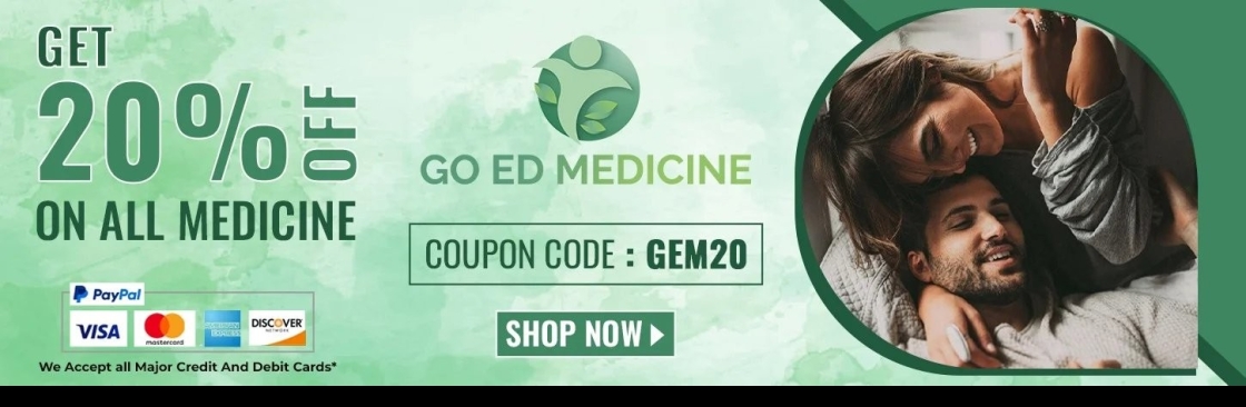 Go Medicine Cover Image