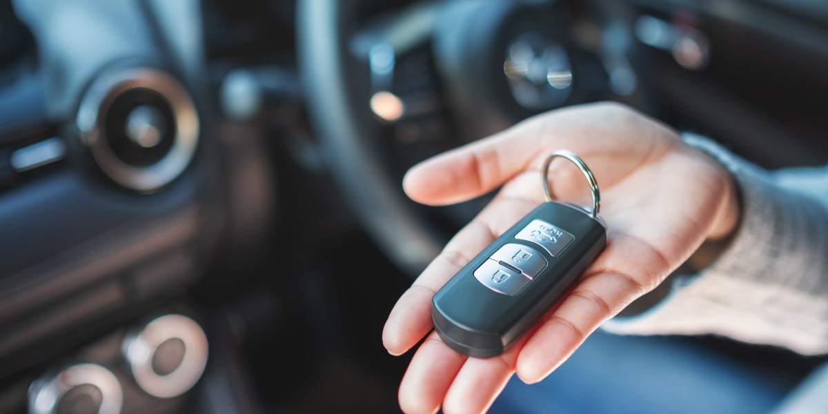 This Is How Cars Keys Replacement Will Look In 10 Years' Time