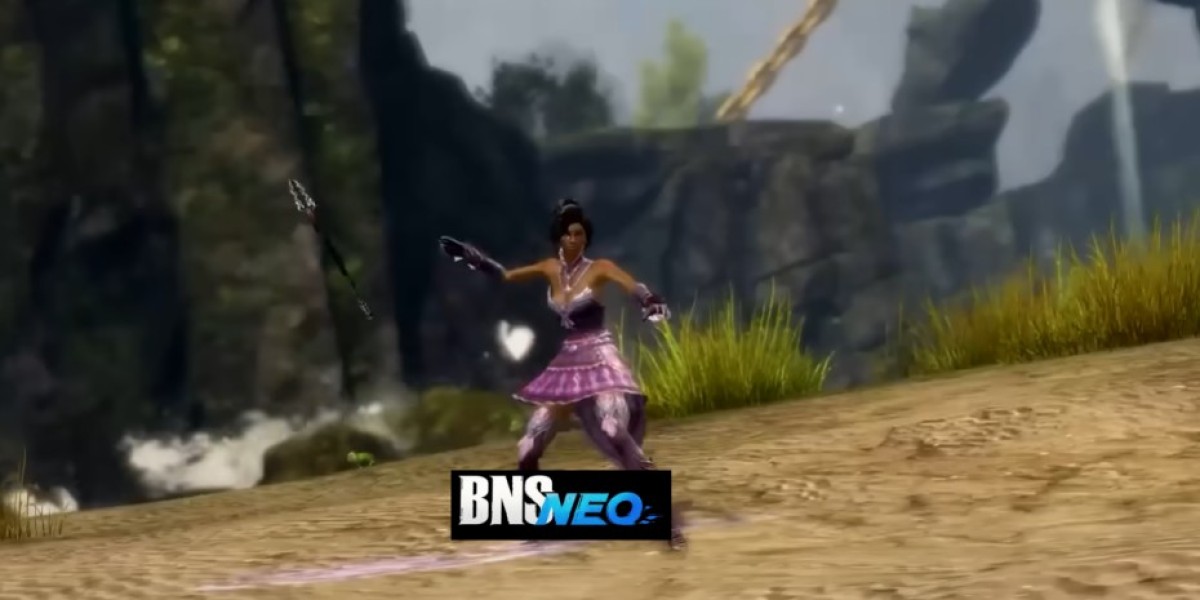 MMOexp BnS NEO Classic Divine Gems: Daily Treasure Hunts Encourage Exploration