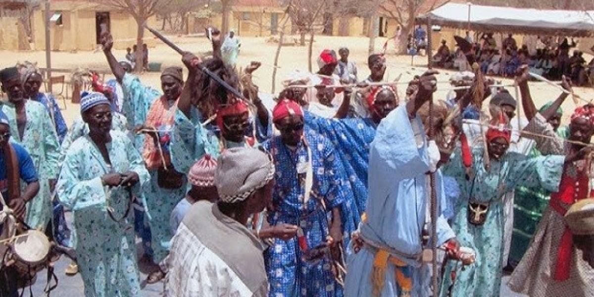 Ndëp et Xoy : 02 rituels mystiques de guérison et de divination au Sénégal