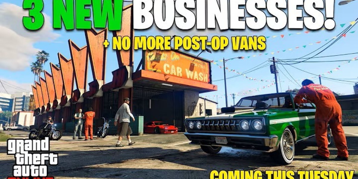 What to Expect in GTA Online Money Fronts DLC: 3 Businesses and Police Outfits