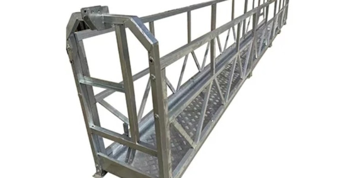 The helical blades were transported using the zlp 1000 suspended platform
