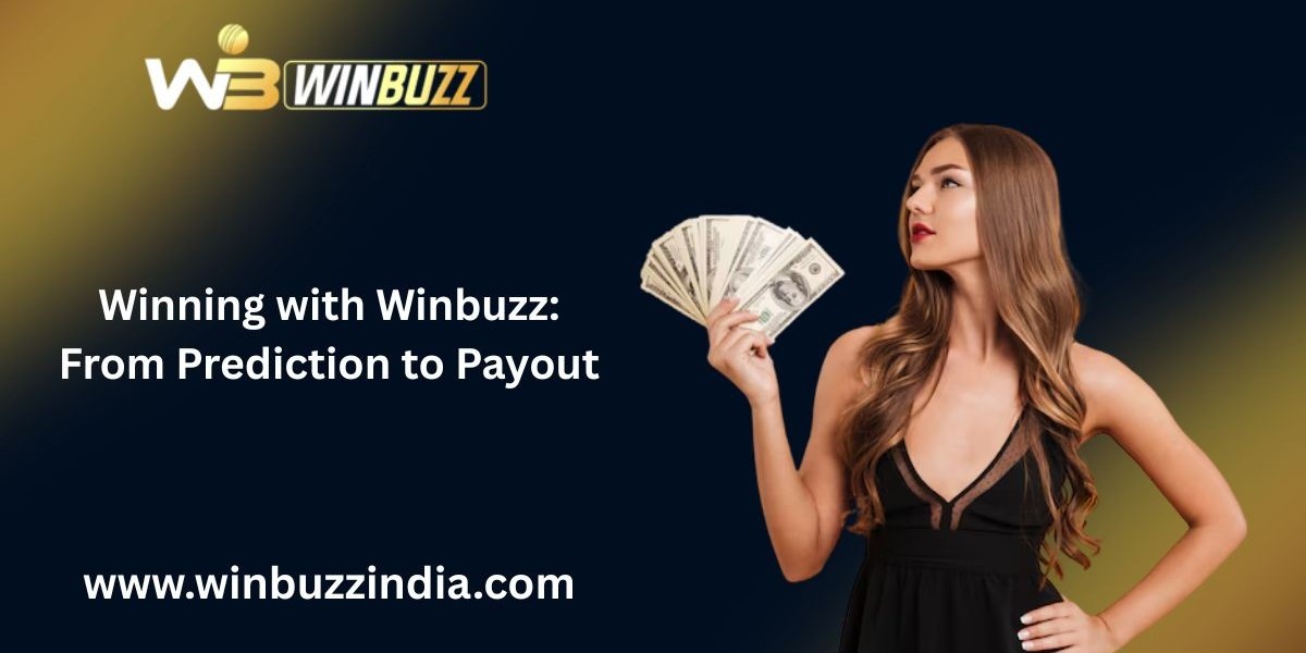 From Prediction to Payout: How Winbuzz Keeps Players Ahead