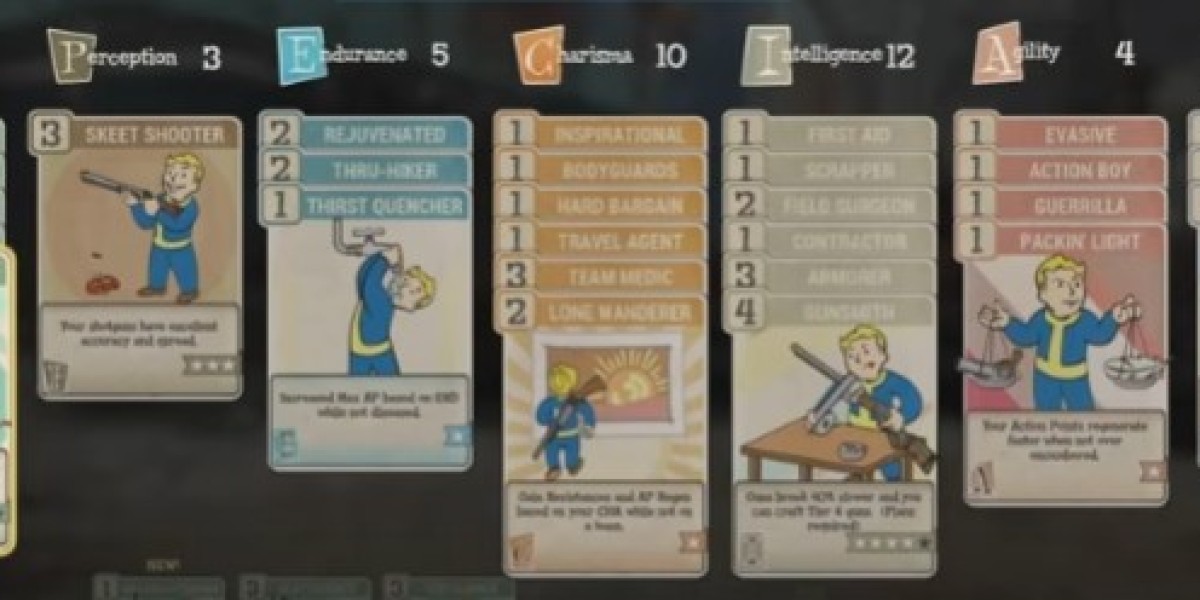 Fallout 76: 10 Builds That Use Energy Weapons for Cap Farming